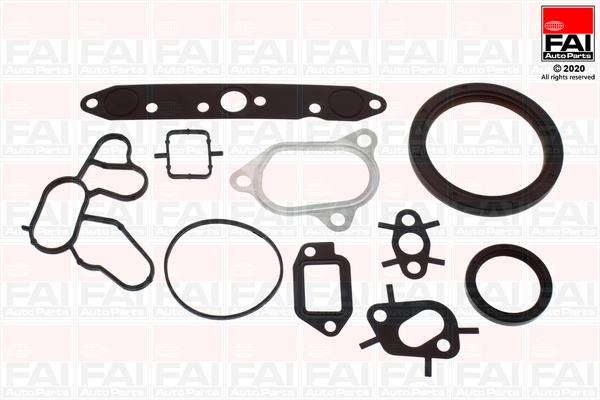 Gasket Kit, crankcase